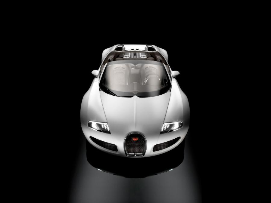  Bugatti Veyron 16.4 Grand Sport Roadster 2008 года  (фото 126 из 186)